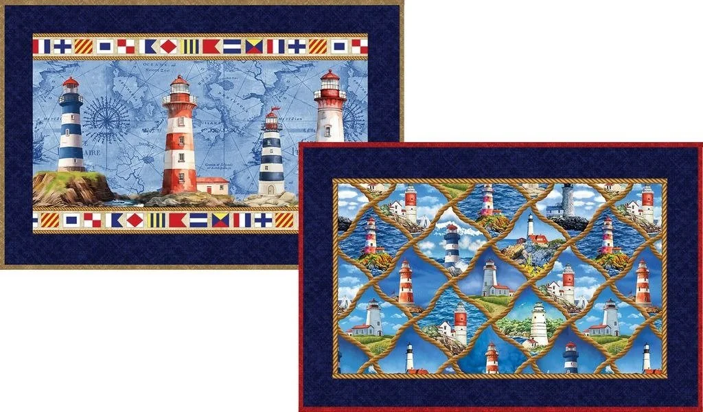 Panel Placemats Designed by Timeless Treasures Free Pattern Download ...