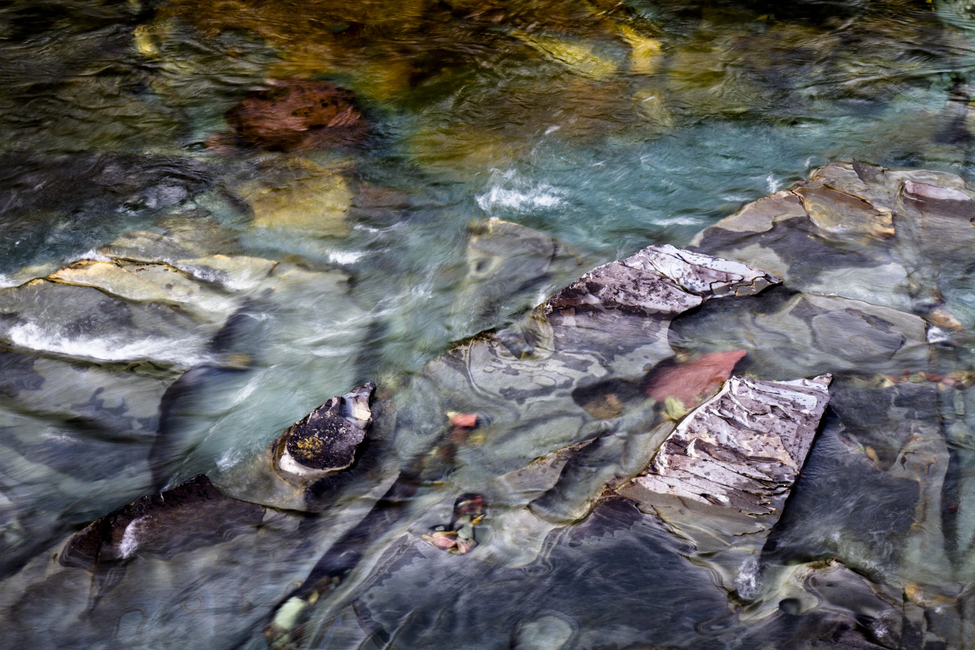 Glacier National Park Montana