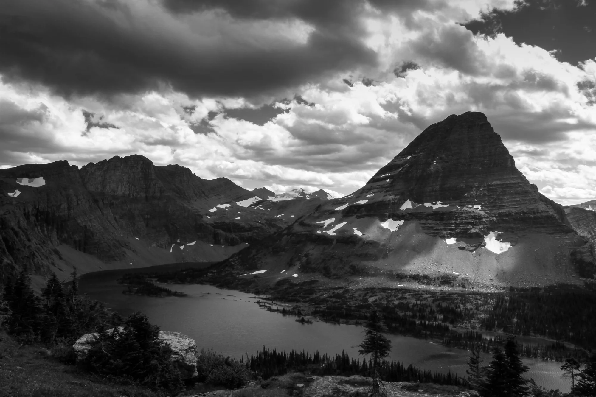 Glacier National Park Montana