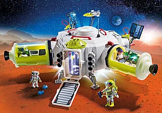 New for 2019! Mission to Mars! Available now!