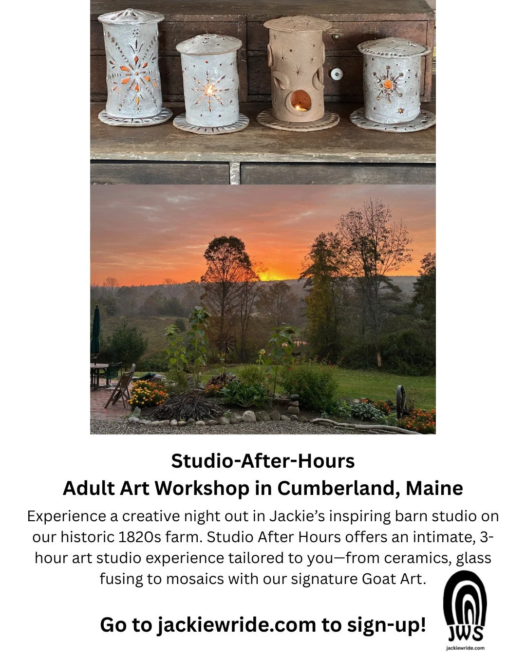Offering a New Art Program for Adults!