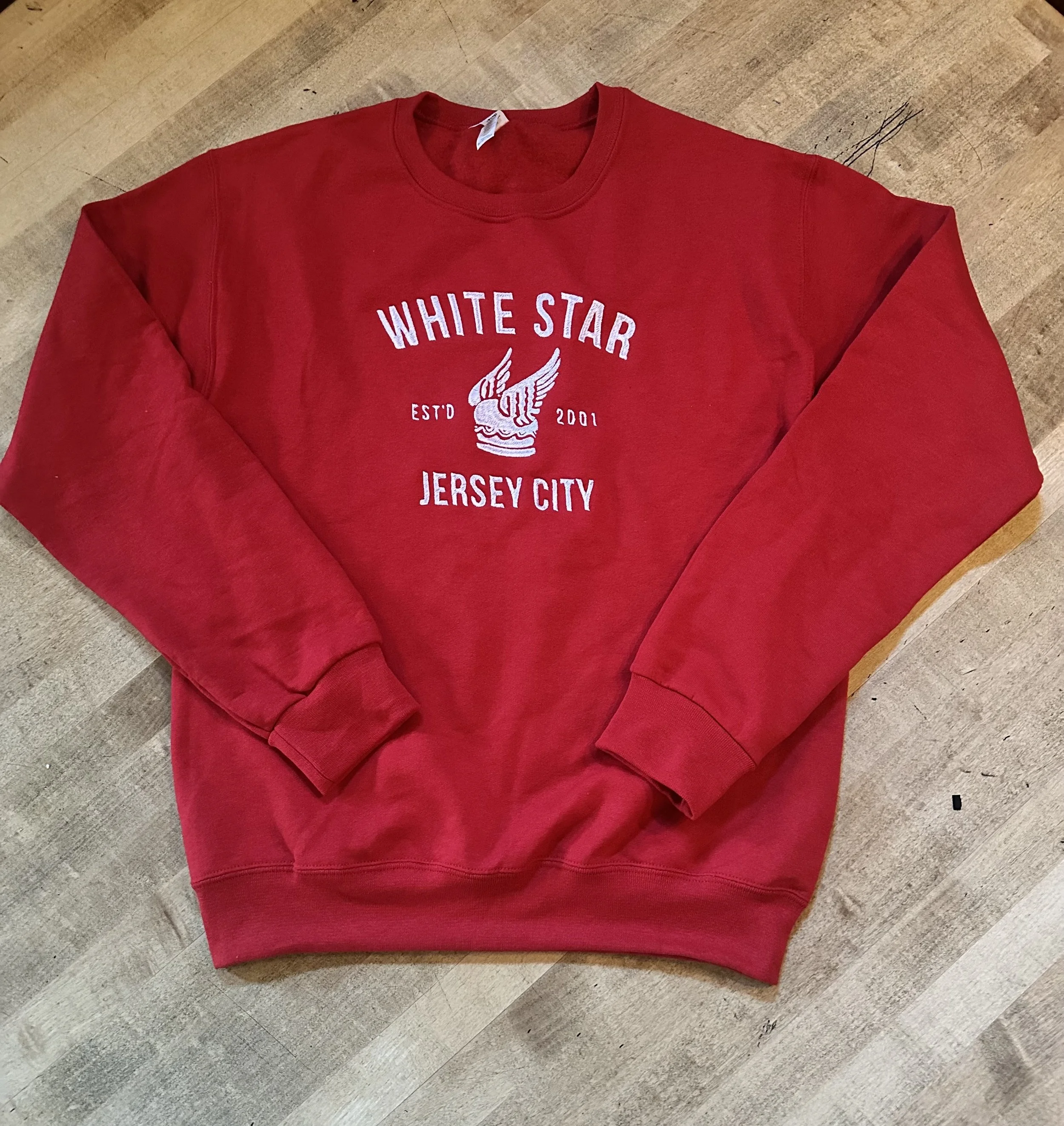 White Star Sweatshirt