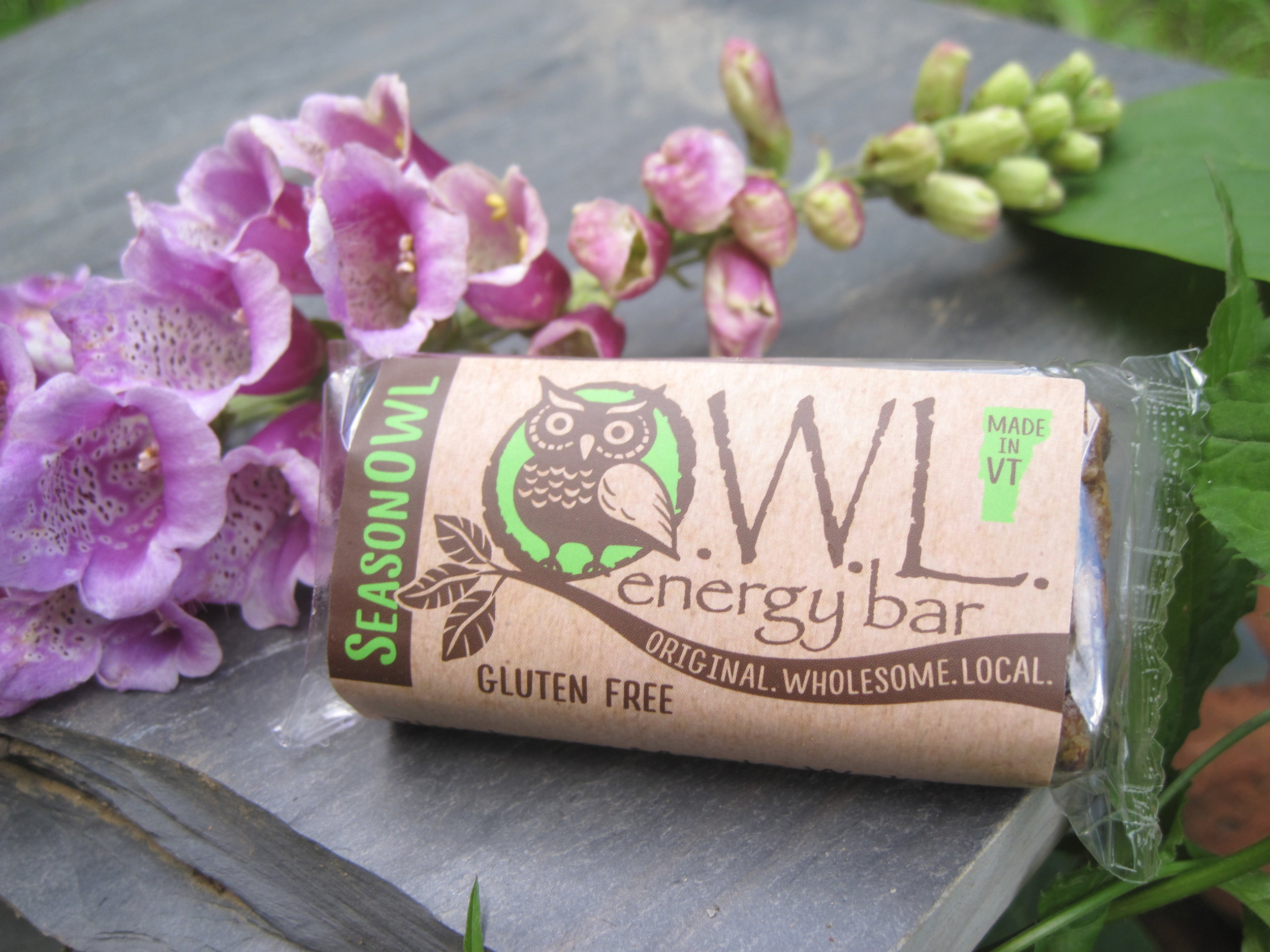  SeasonOWL energy bar 