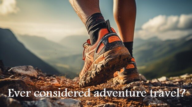Looking for a new hobby? Want to see the world but yearn for an adrenaline pump at the same time? Adventure travel may be in your future. That's what the @patagoniacamp.cup offers. This adventure race is a 15k, 21k, or 42k trail run that takes place 