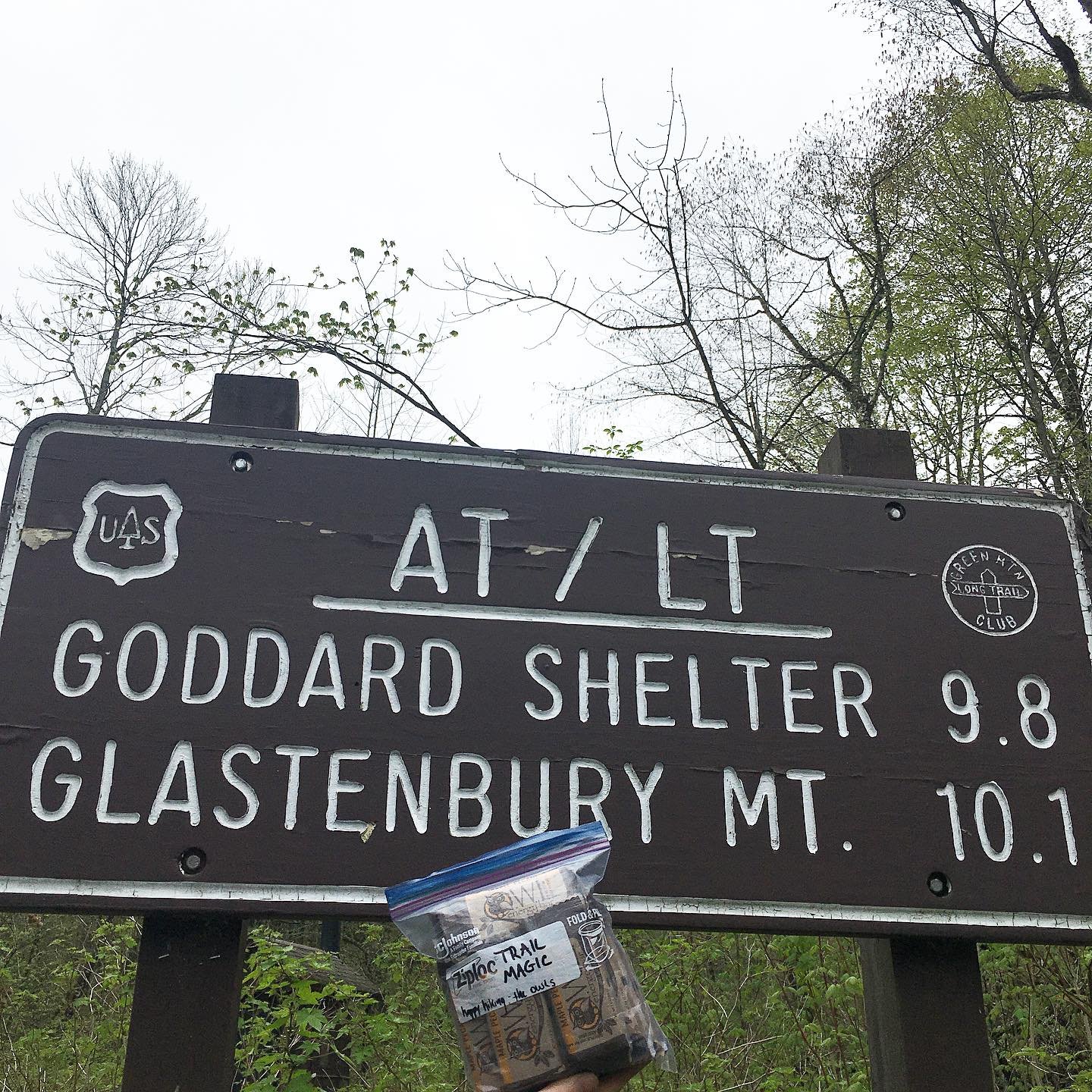 I&rsquo;m just going to go ahead and put this right here.
.
.
.
#trailmagic #energybar #lt #longtrail #at #appalachiantrail #snacks #gohiking #getoutside #fuelup #vermontmade #madeinvermont