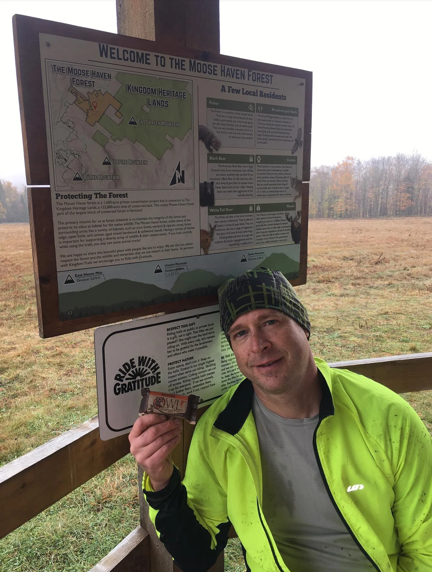 This is a great time of year to get outside on an adventure.  Foliage season in Vermont on world class mountain biking in East Burke @kingdomtrails leaves us grateful and energized to take on whatever comes next.  Hope to see you out on the trails (p