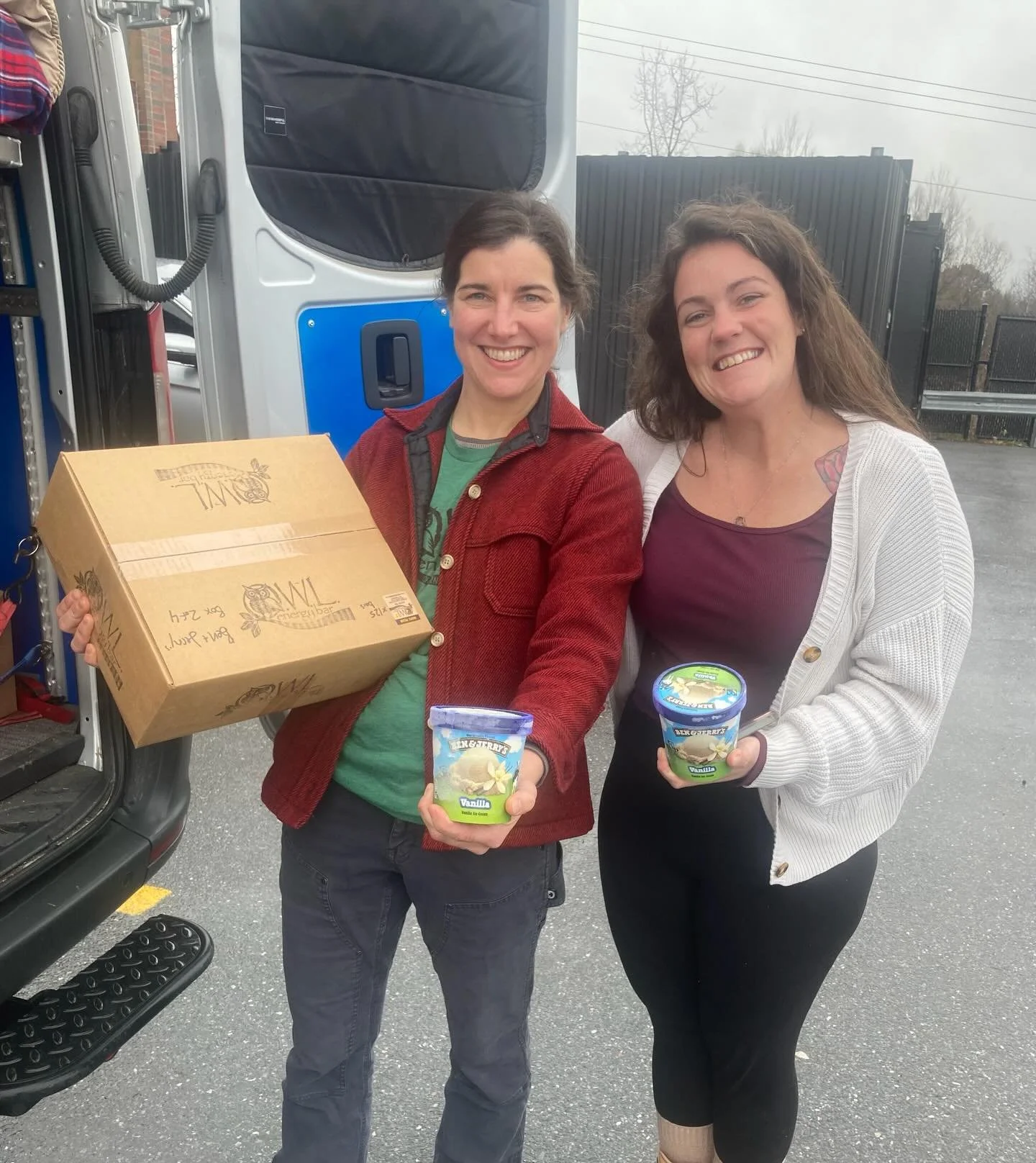 We teamed up with Vermont&rsquo;s own Ben and Jerry&rsquo;s to make your holiday season even sweeter.
For a limited time, we will be giving away a coupling for a FREE PINT OF ICE CREAM with all purchases of $40 or more on our retail website.
Yum!
#we