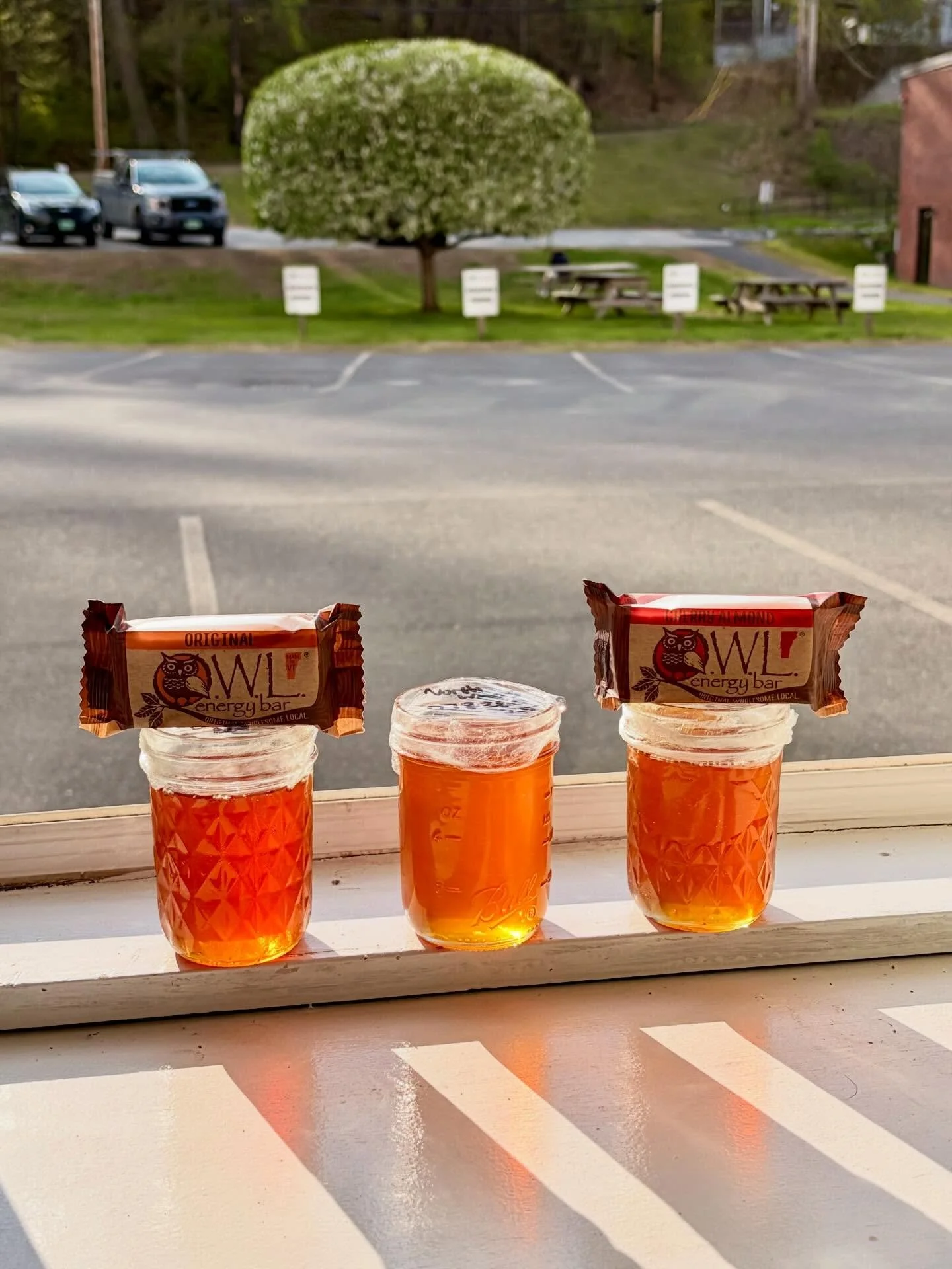 The sweet search.  We are always evaluating our ingredients and testing and sampling to achieve the highest quality. Flavor, texture, freshness. This is why we handle our own production. It matters because YOU matter.
#sweet #honey #ingredientrials #