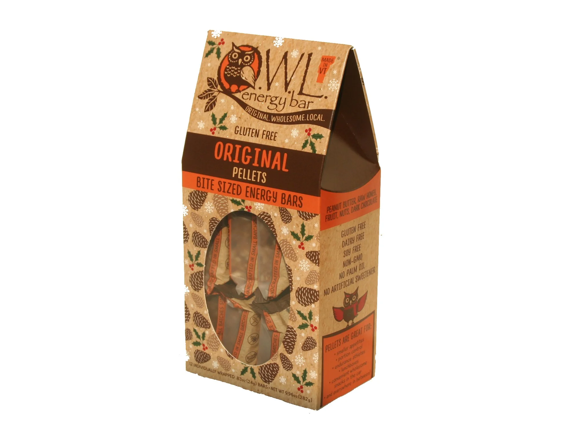 Original OWL Pellet Pouch-Winter Edition