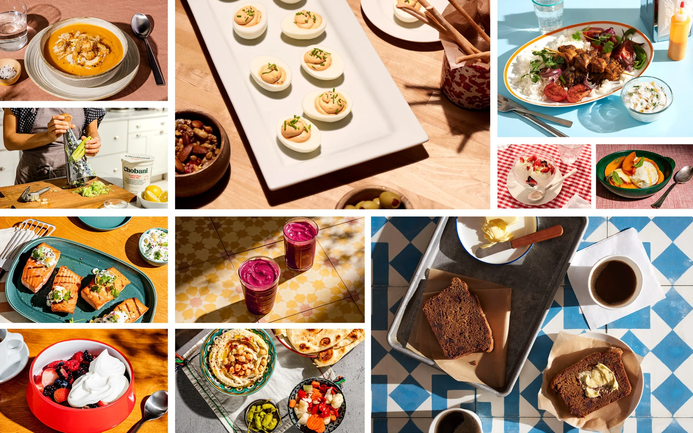 Culinary photography
