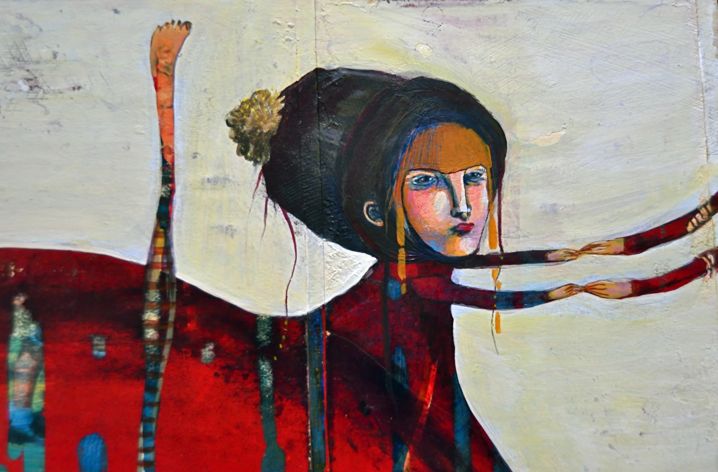 Christmas Ball, detail