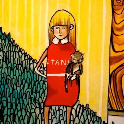1989, detail