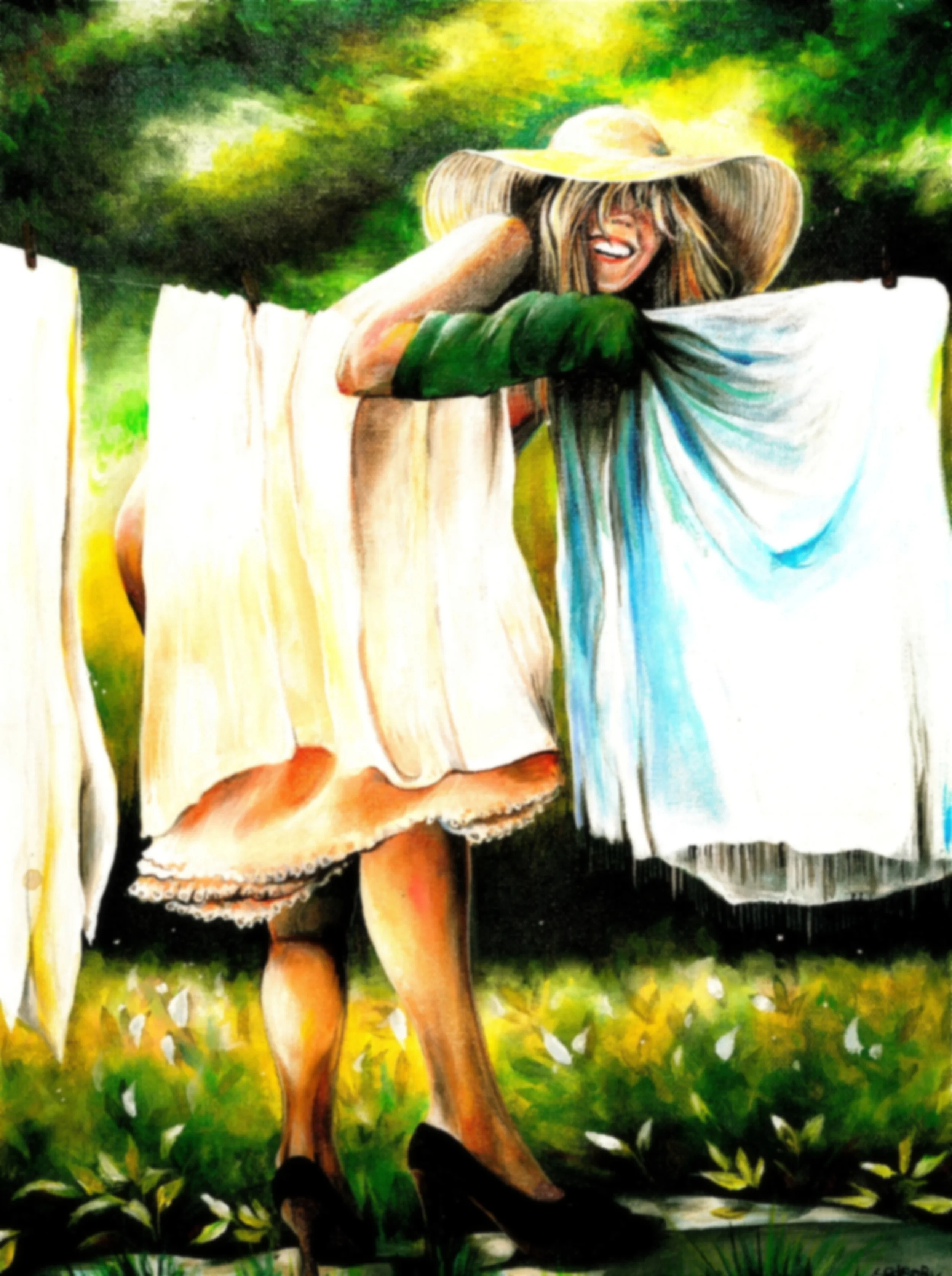 Dirty Laundry
