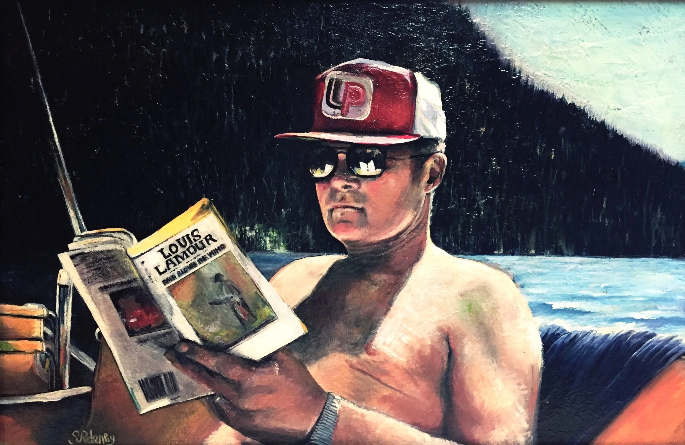 Louis L'amour