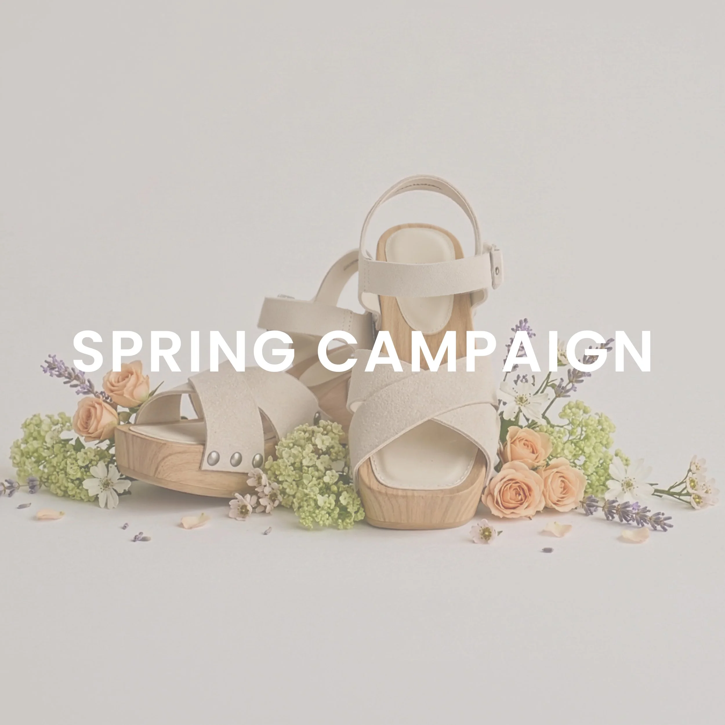 Spring Campaign