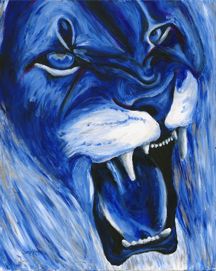 Hope for Lion Mountains