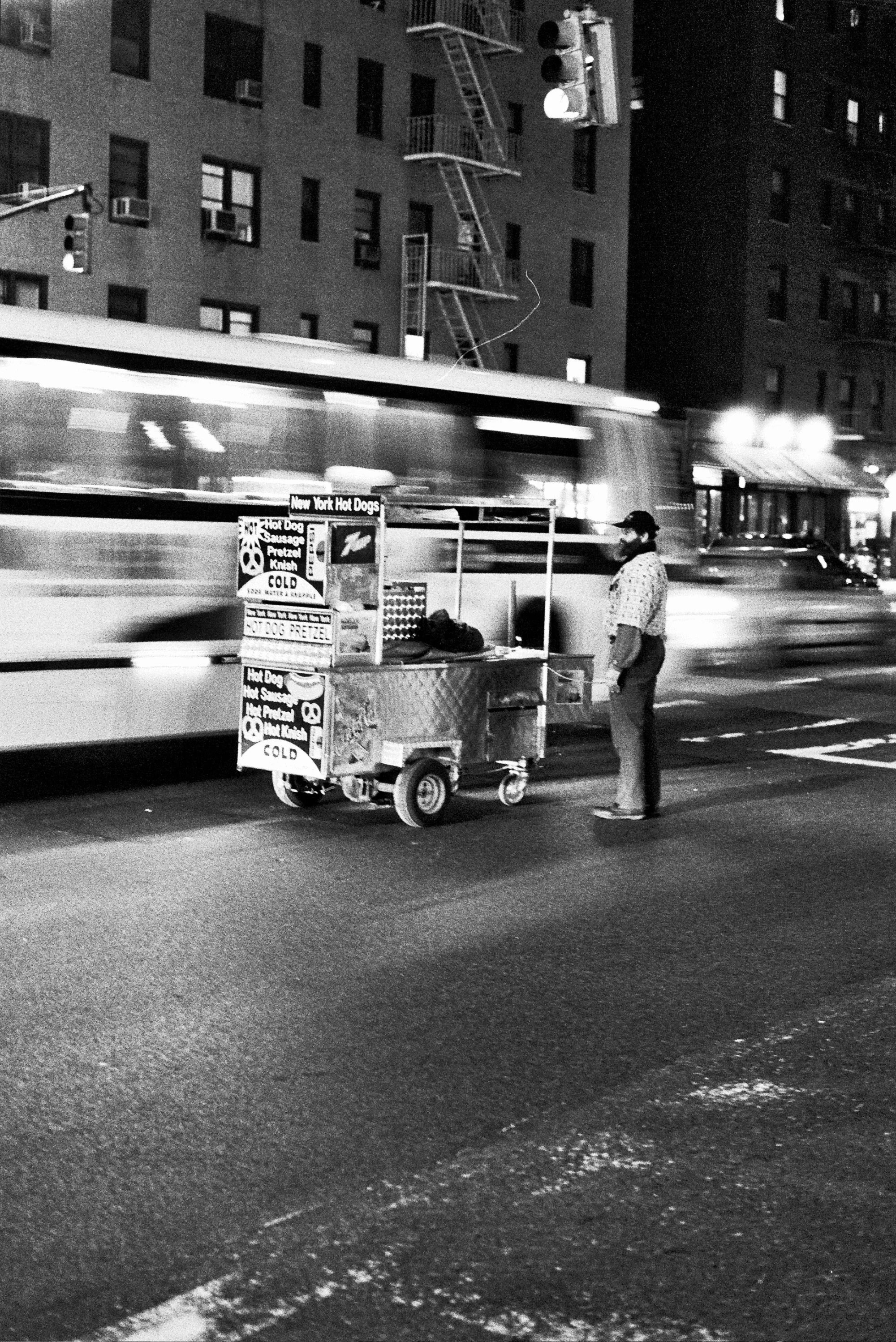 Vendor, New York, NY