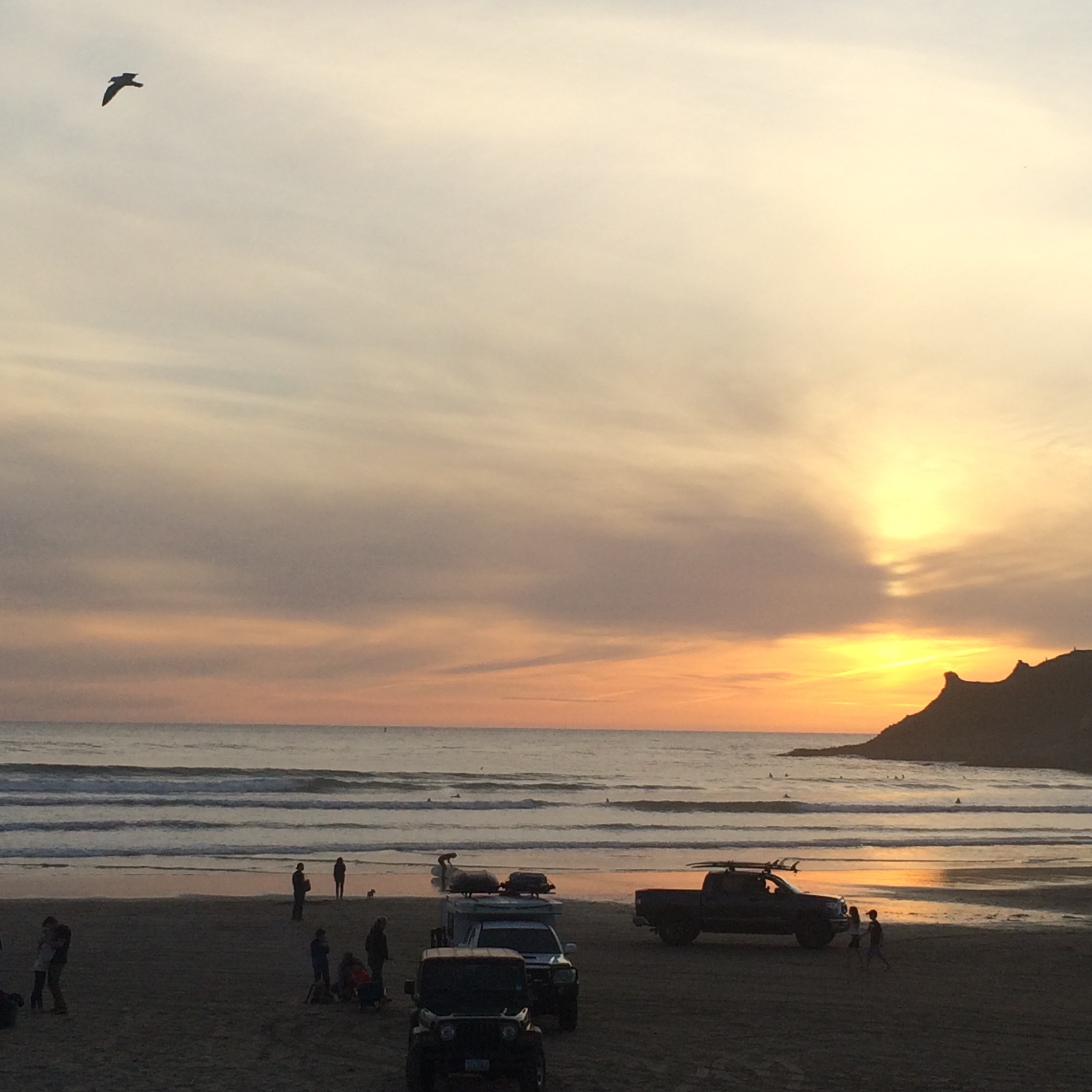 It just doesn't get any better than this.