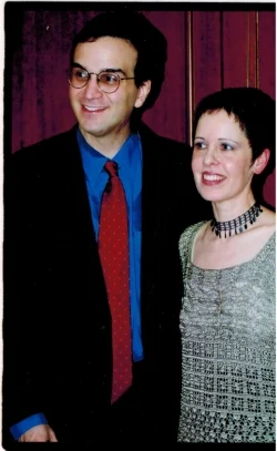 With Gil Shaham