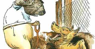 The Animals Noah Forgot