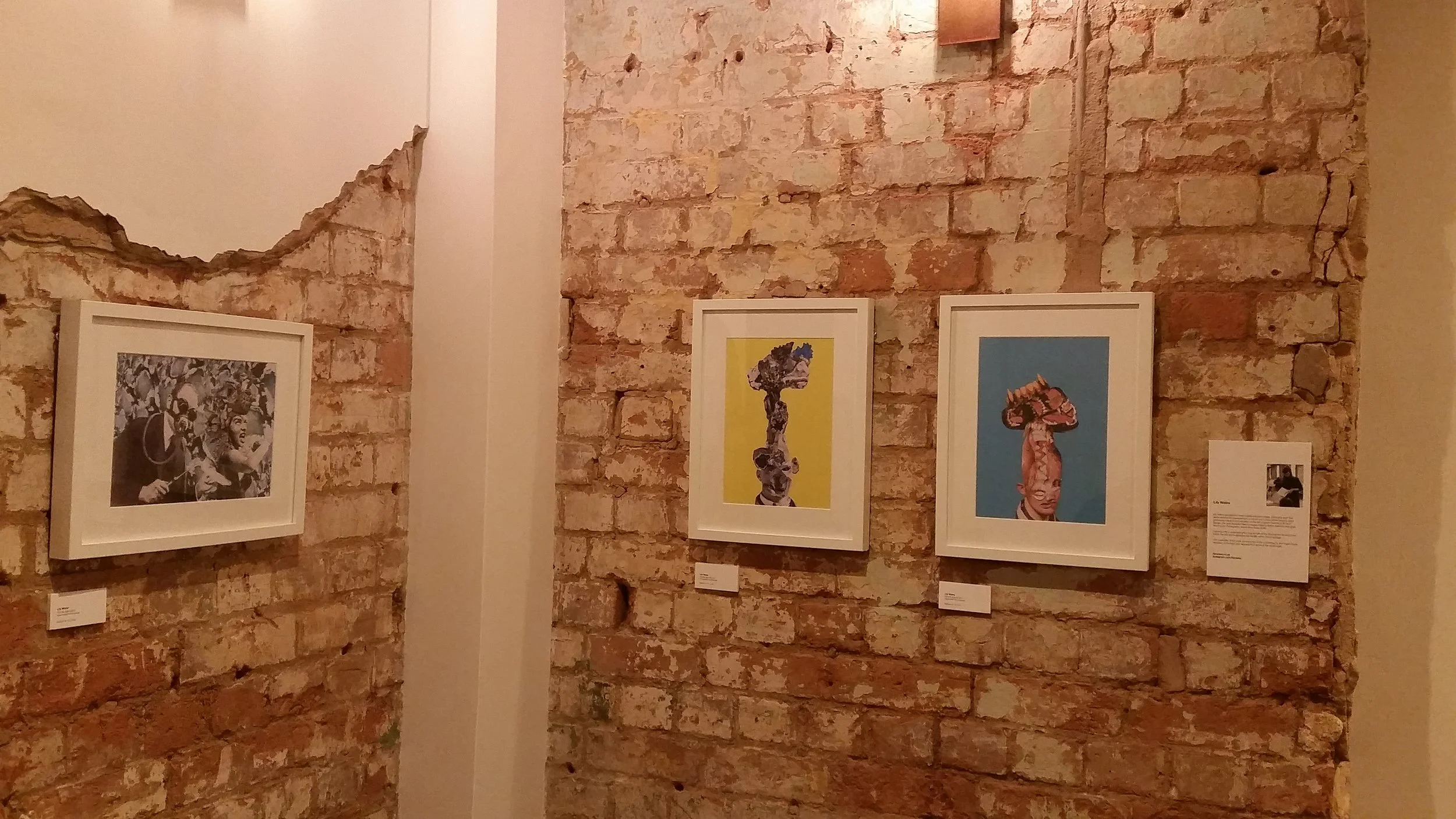 Lily Wales' work.