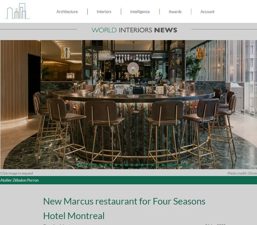   WORLD ARCHITECTURE NEWS  