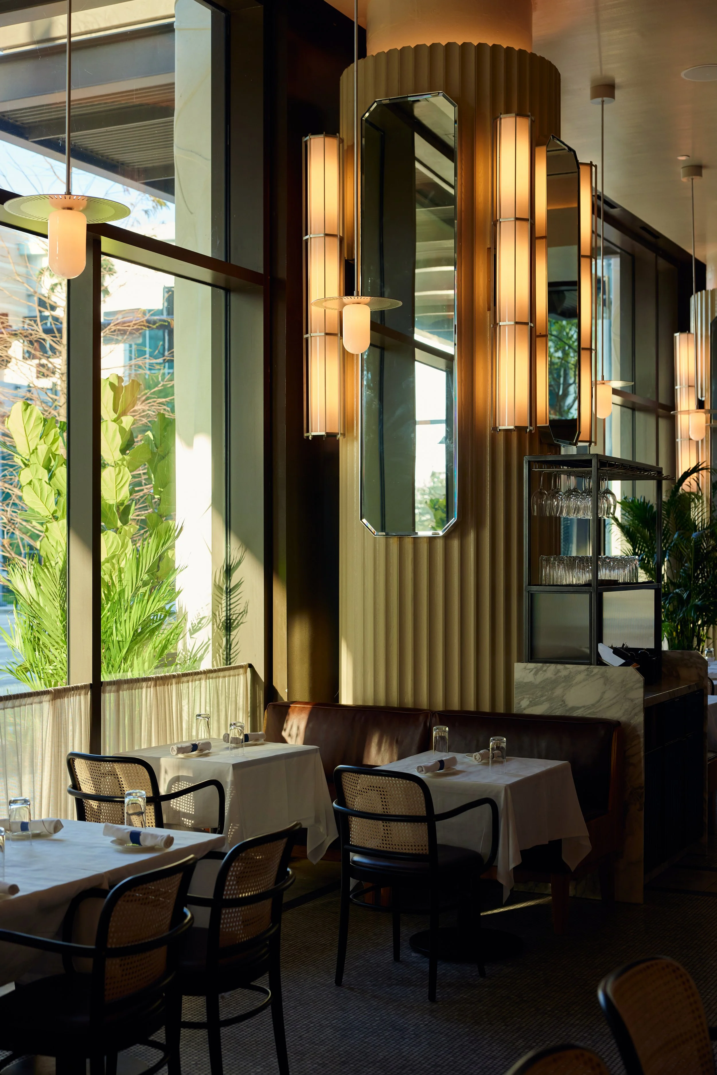 Boulon Brasserie — Atelier Zébulon Perron