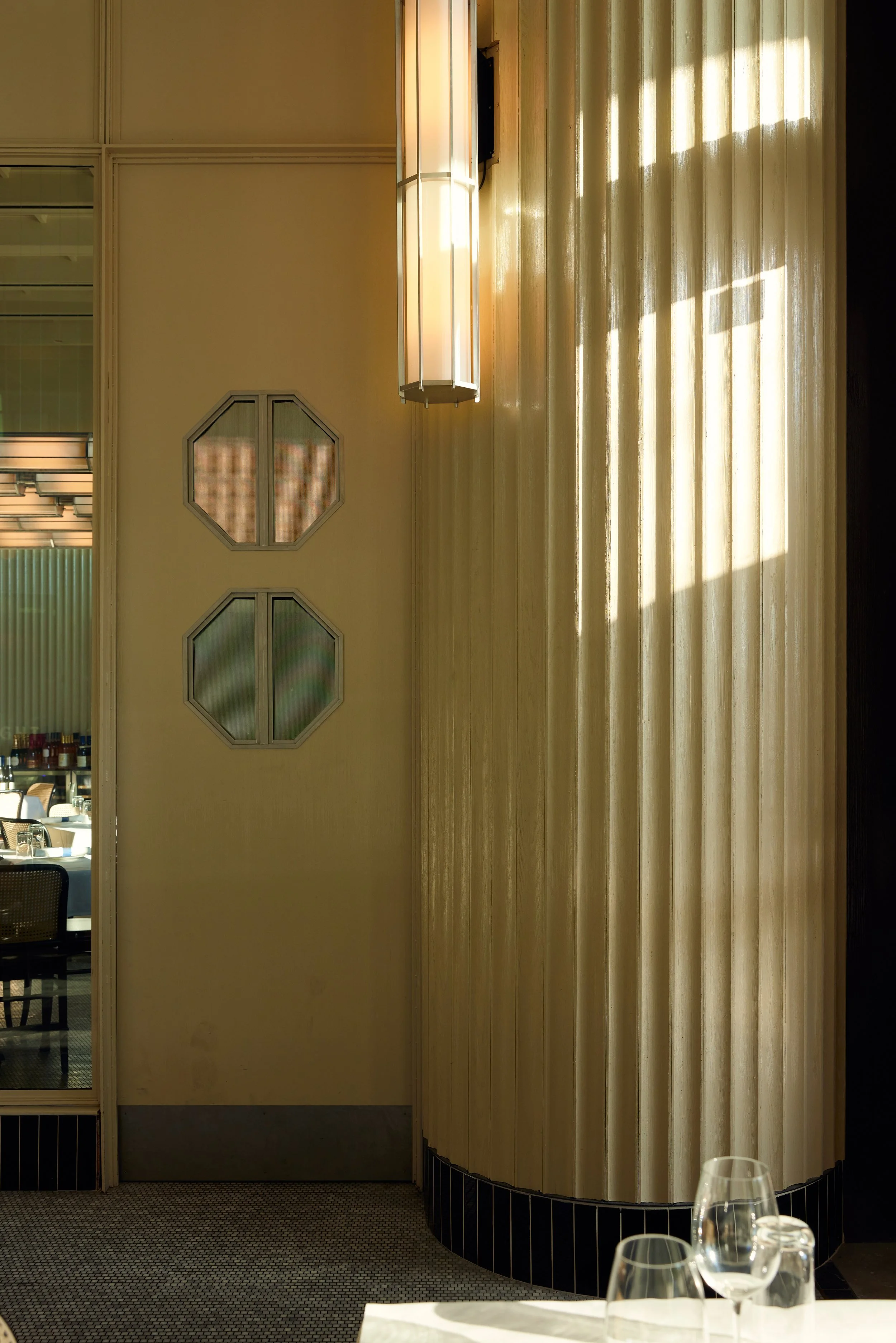 Boulon Brasserie — Atelier Zébulon Perron