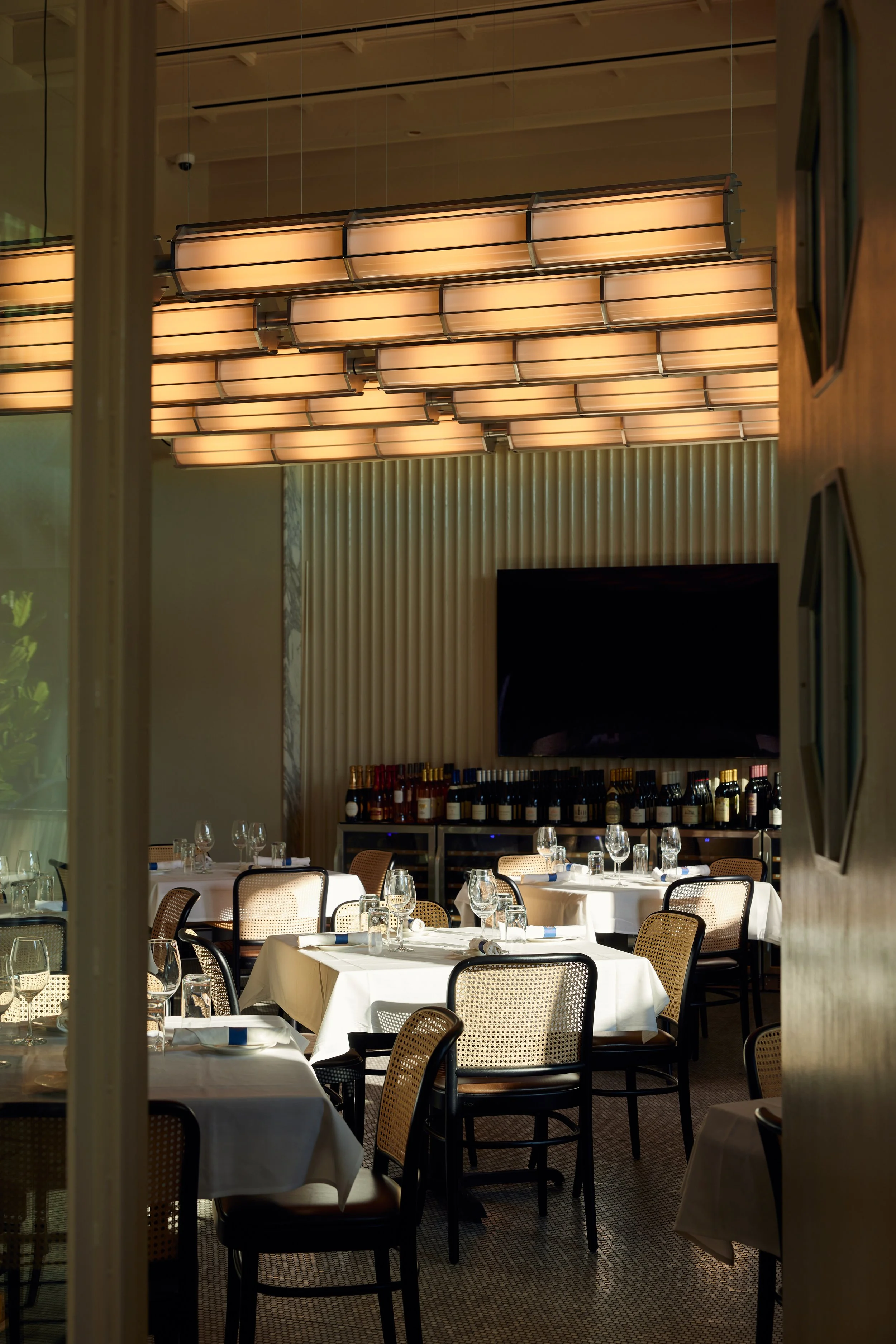 Boulon Brasserie — Atelier Zébulon Perron