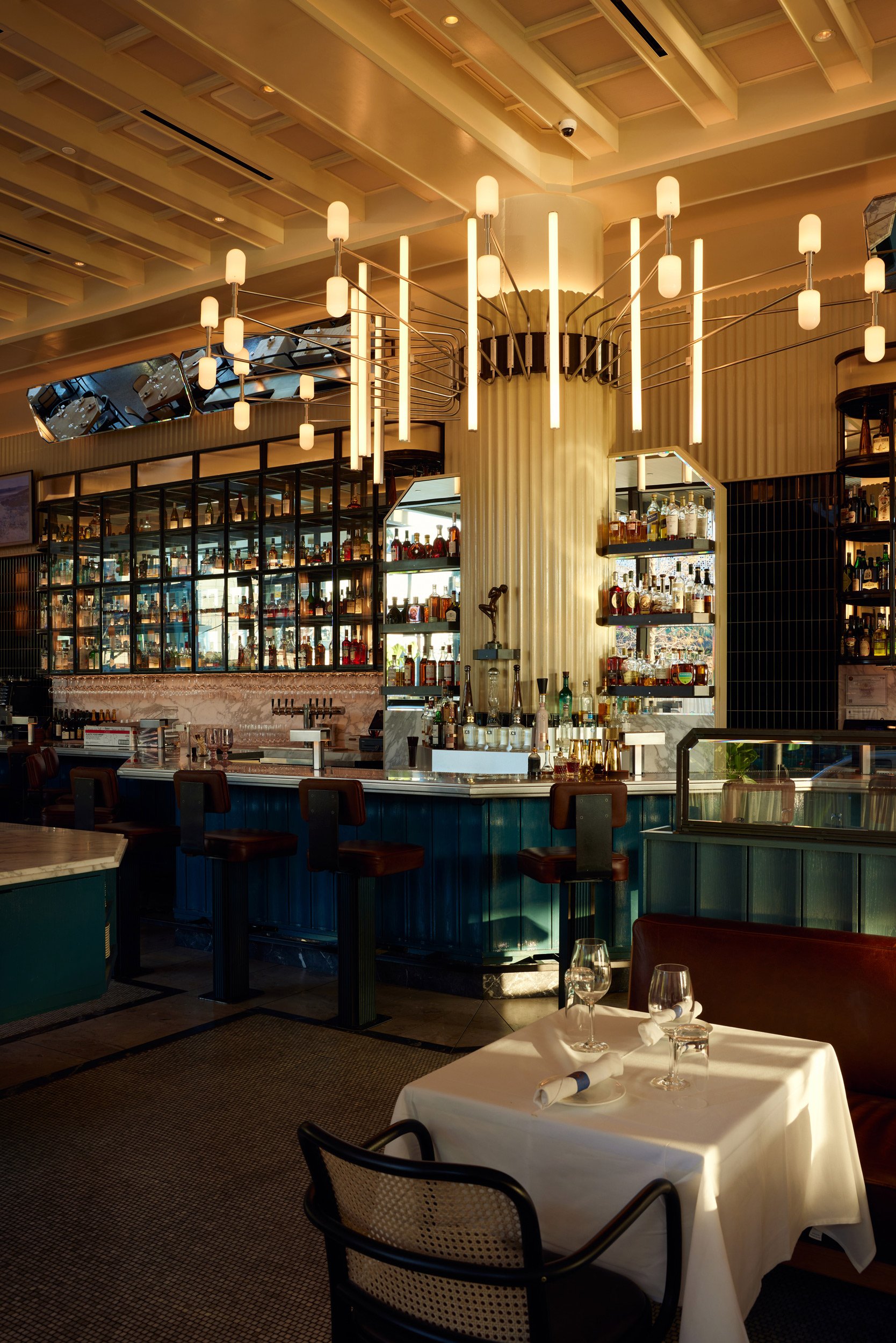 Boulon Brasserie — Atelier Zébulon Perron