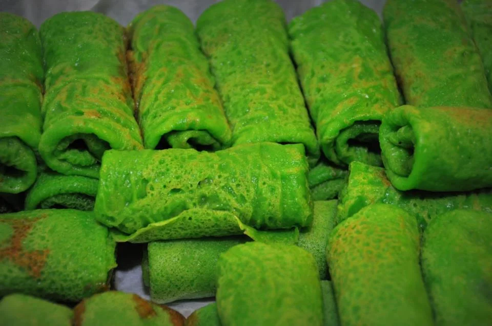 Kuih Ketayap