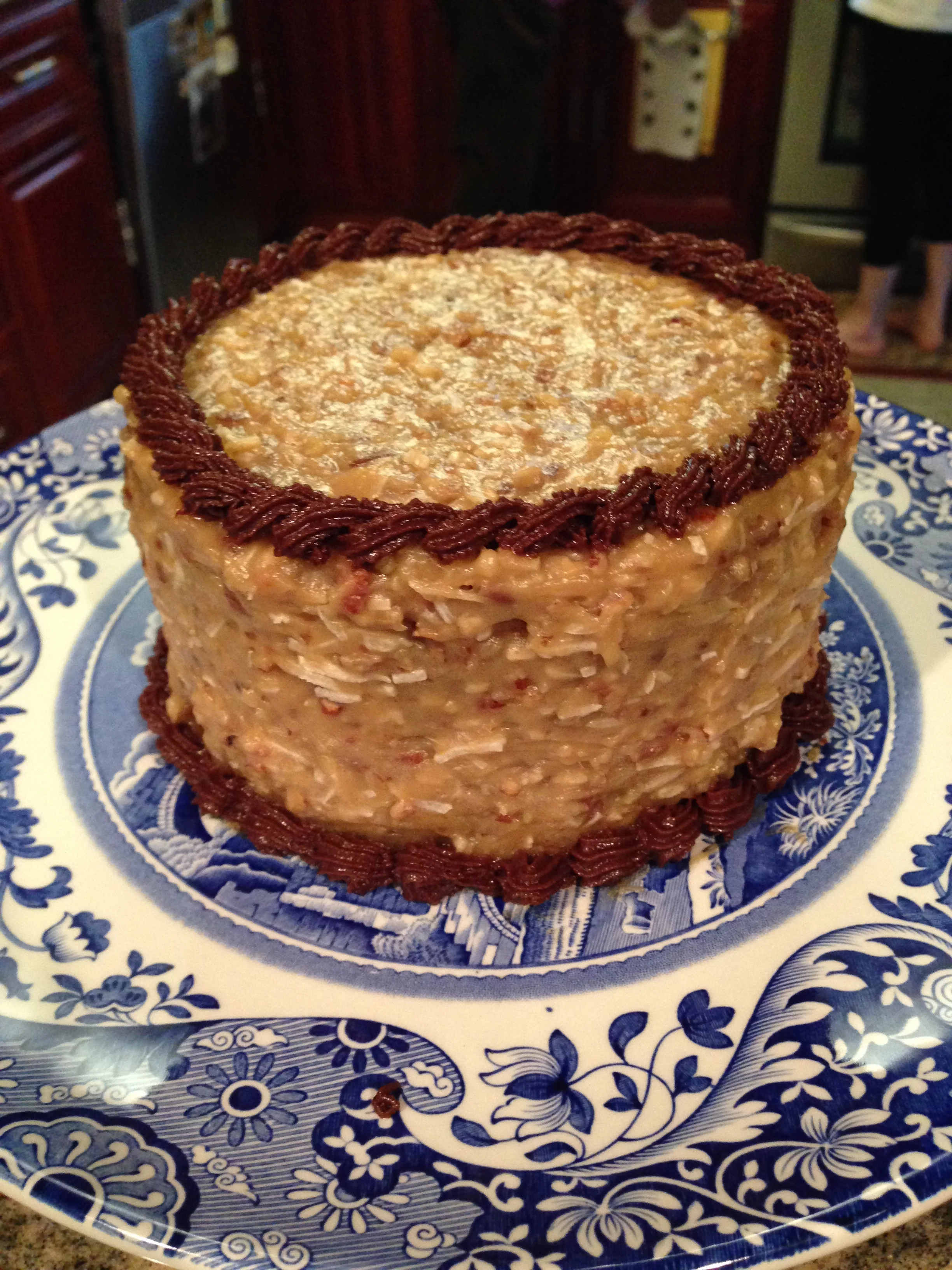 Caramel Cake
