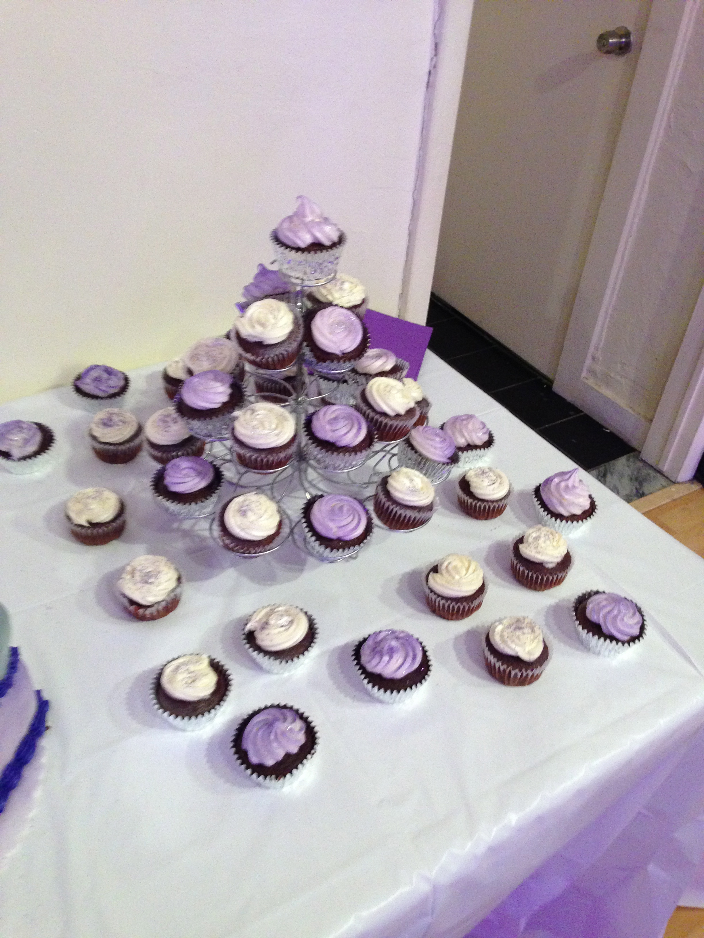 Cupcakes of all sorts