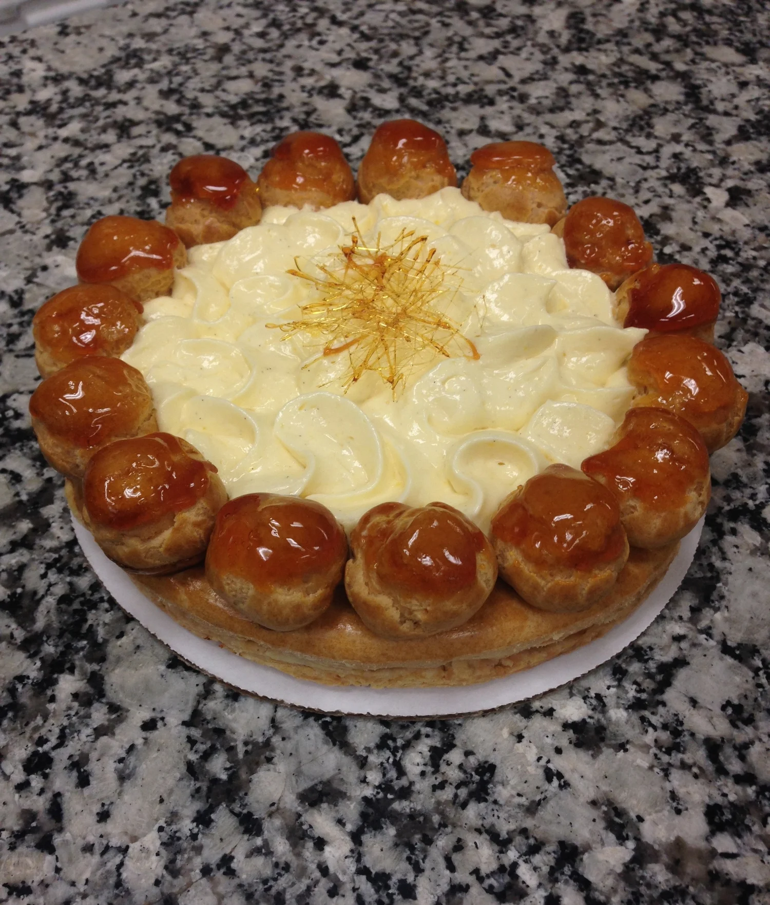 Gâteau St. Honoré