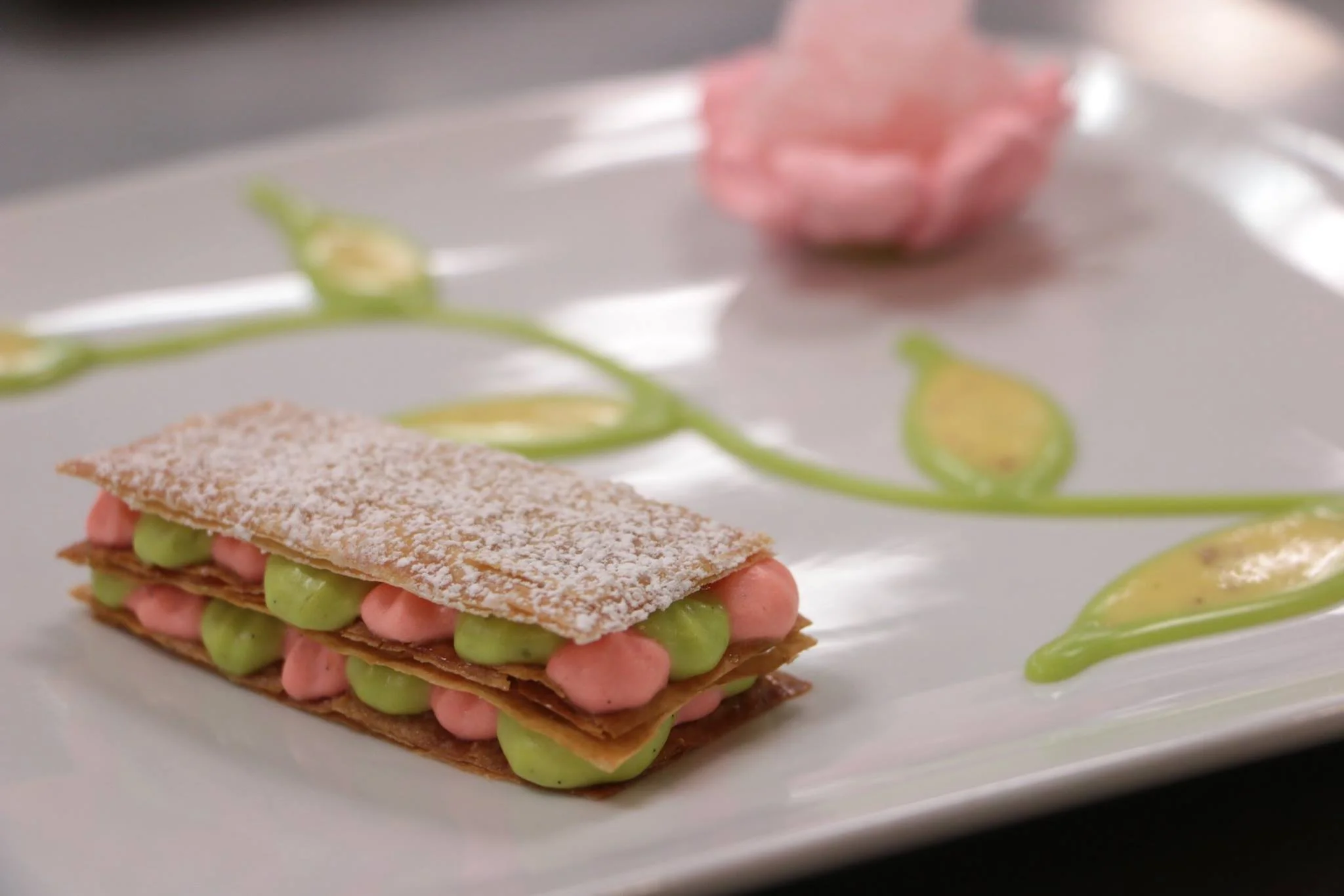 Mille Feuille