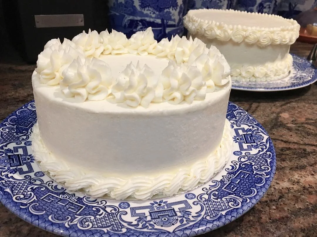 Classic Buttercream Cakes
