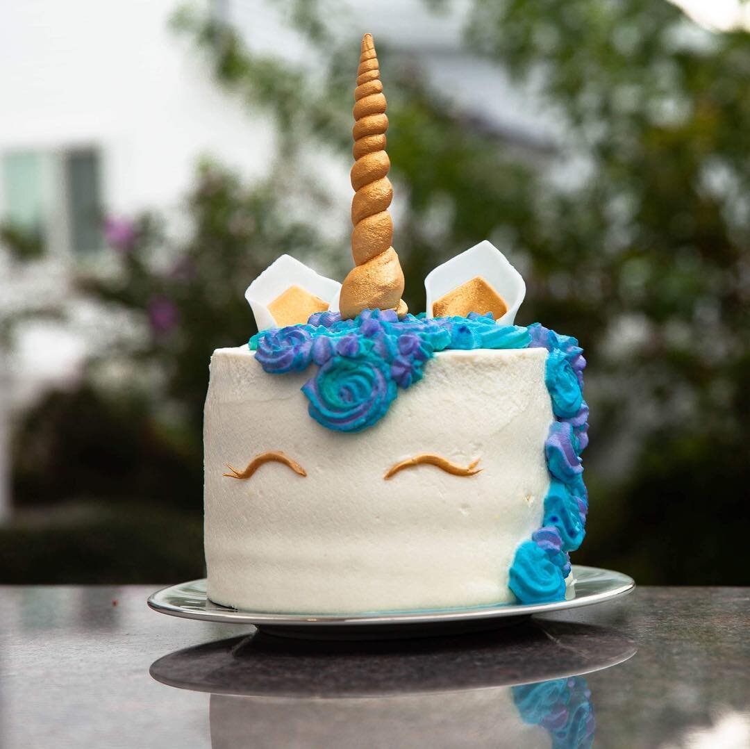Unicorn Cake