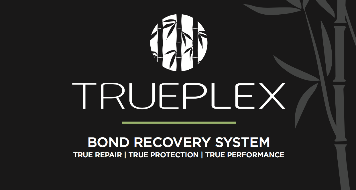 TRUEPLEX is an innovative hair repair system that drastically prevents and repairs damage caused by chemical, mechanical and environmental stress. No adjustment to lighteners, timing or mixing ratios is needed.