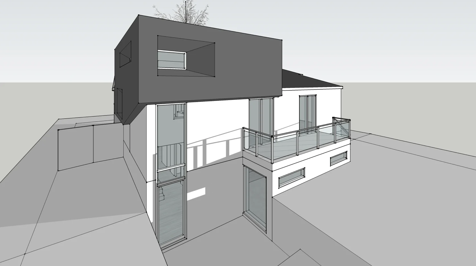 Scullino Residence + Studio