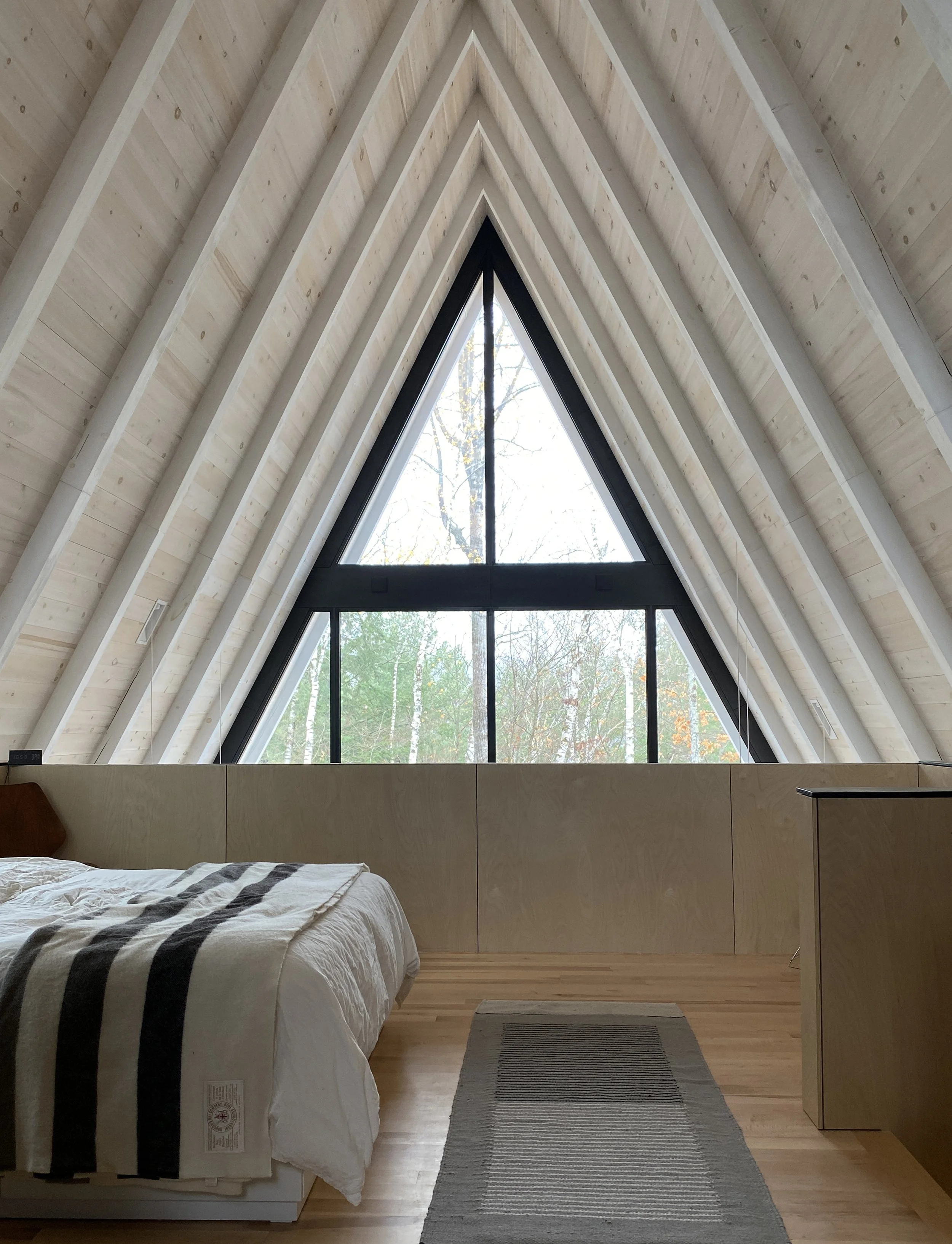 4 PLOTNONPLOT Cantley A-Frame Bedroom .jpg