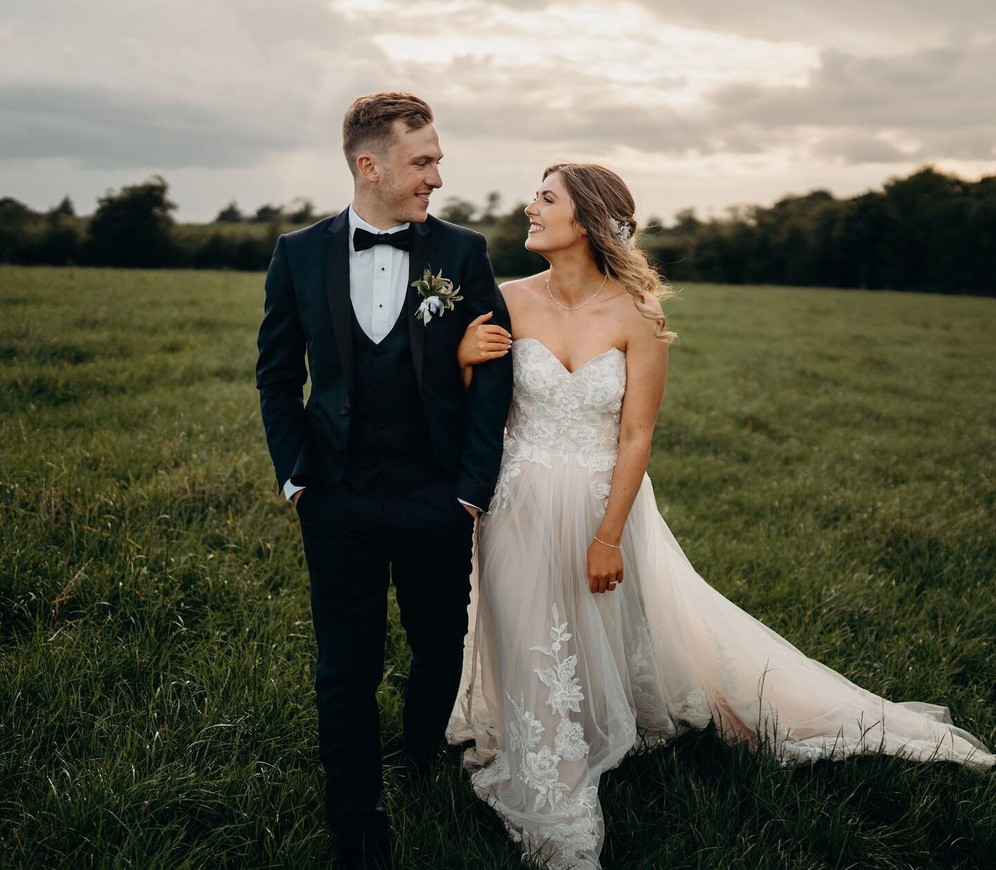 Rebekah &amp; Gareth 🤍

I must say I have enjoyed the past year of neglecting my insta, but I&rsquo;m getting back at it and this seems like a decent place to start. Looking forward to sharing more from this fab wedding. Great working with @filmmake