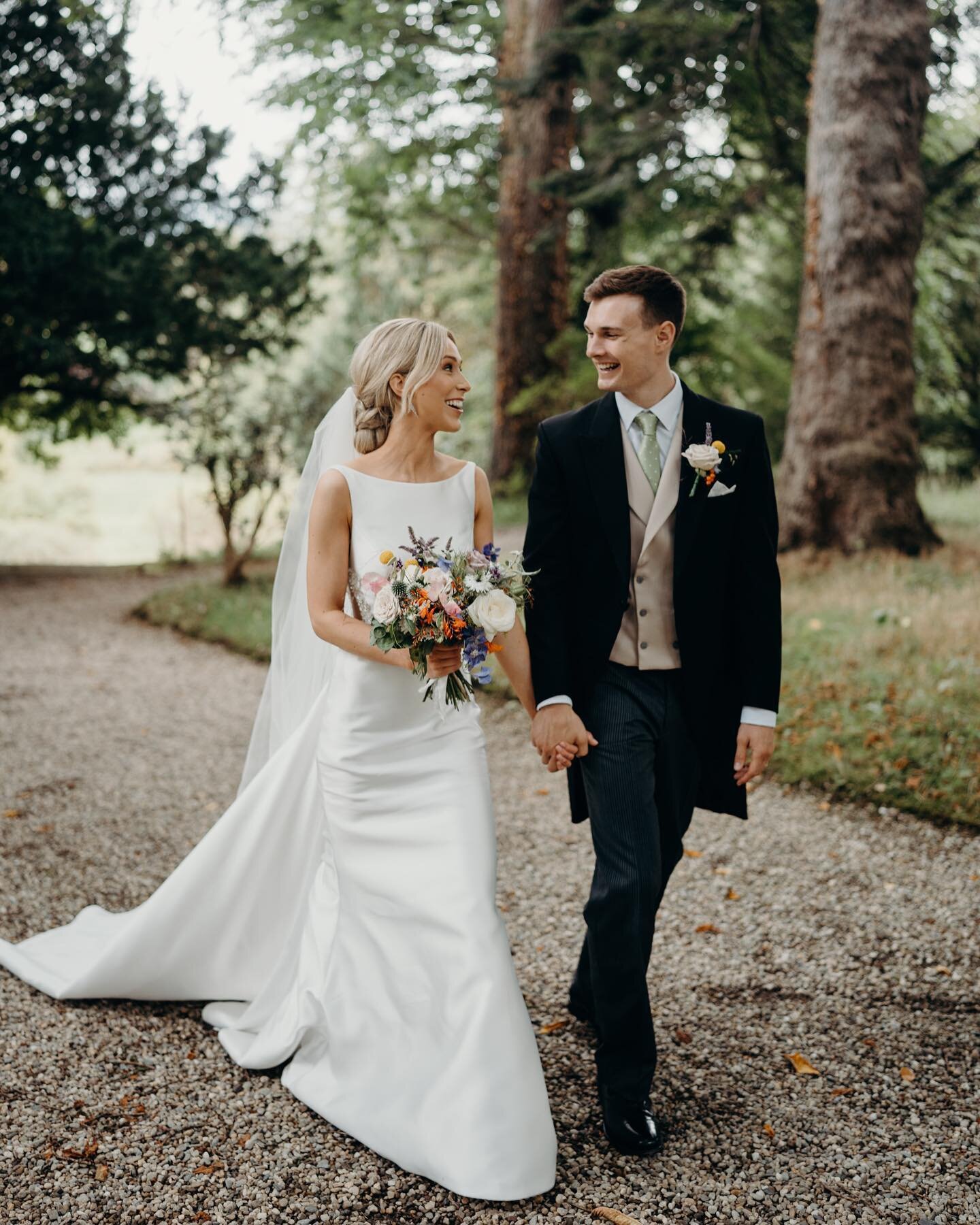 Charis &amp; Rory ⭐️

@drenaghweddings 
@iamoliviamuldoon 
@stablesflowerco 
@junabloom 

#niweddings #northernirelandweddings #niweddingphotographer #irelandwedding #irelandweddingphotographer