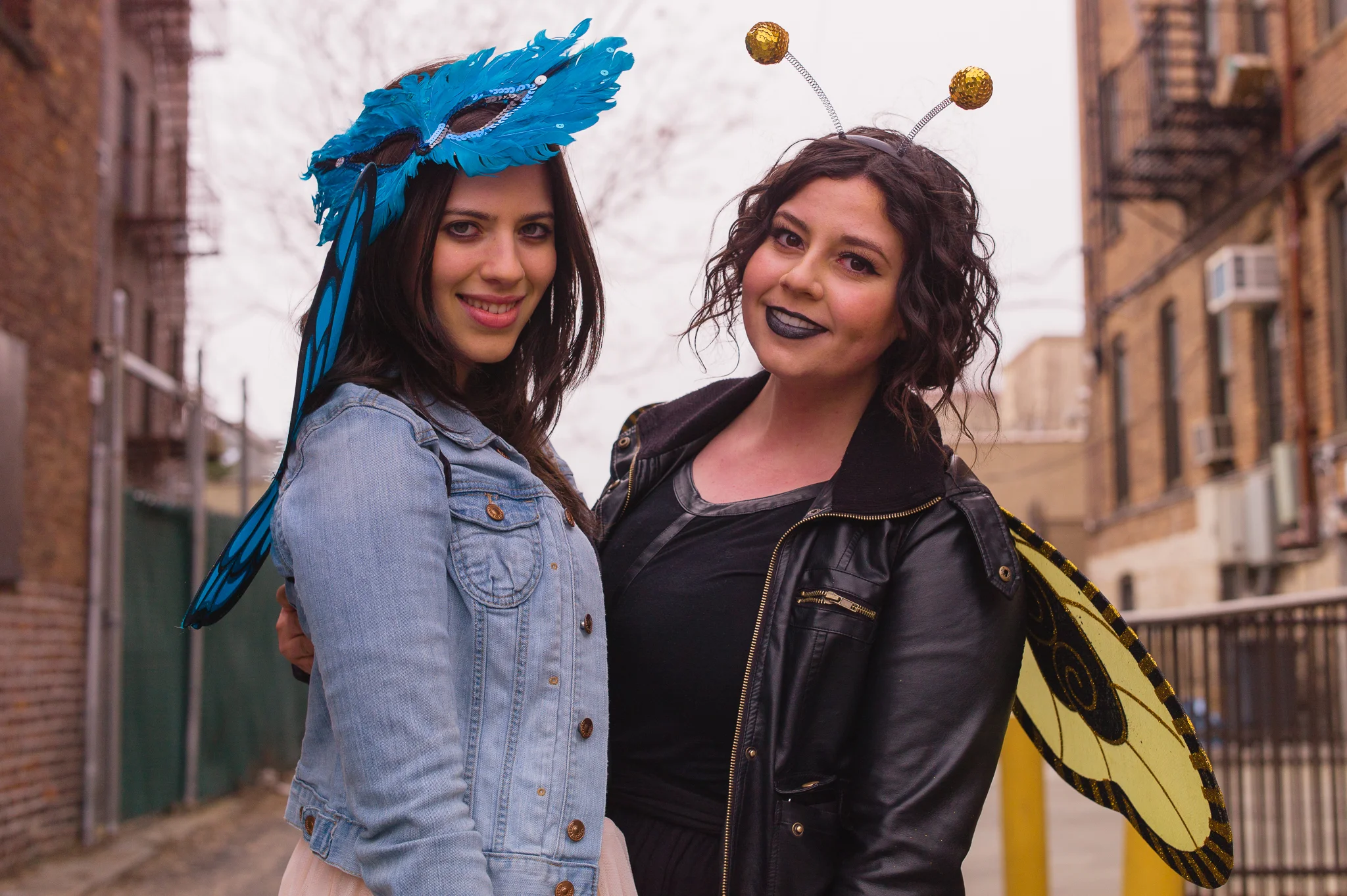Purim 2014 in Crown Heights