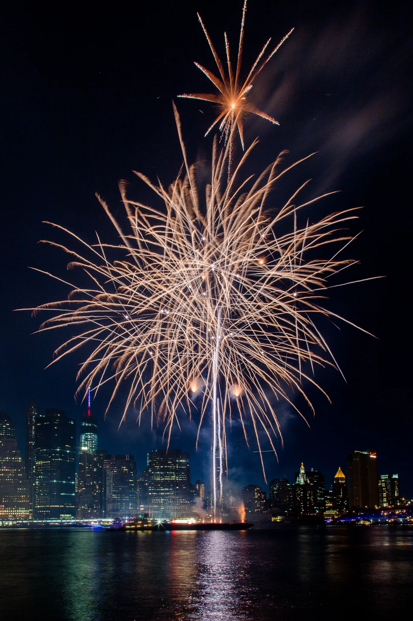Macy's July 4th Fireworks!