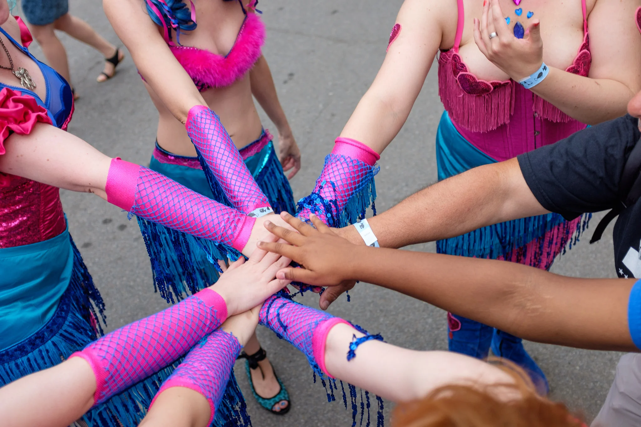 Coney Island Mermaid Parade 2015!