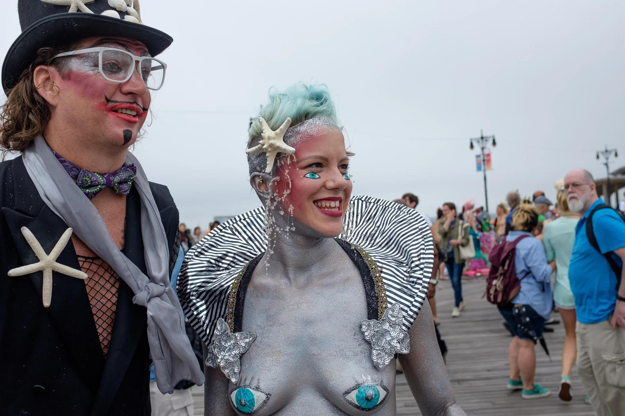 Coney Island Mermaid Parade 2015!