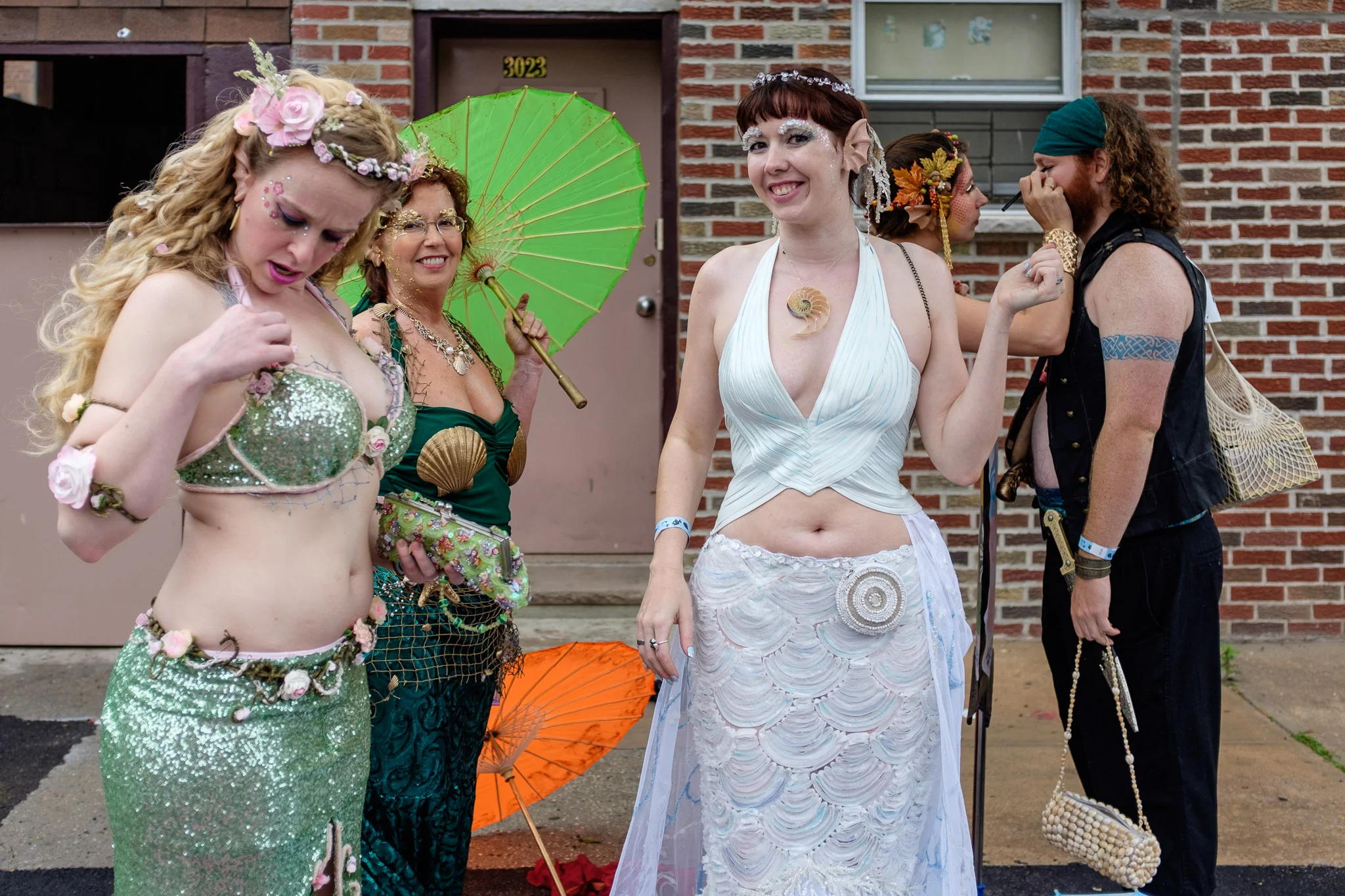Coney Island Mermaid Parade 2015!