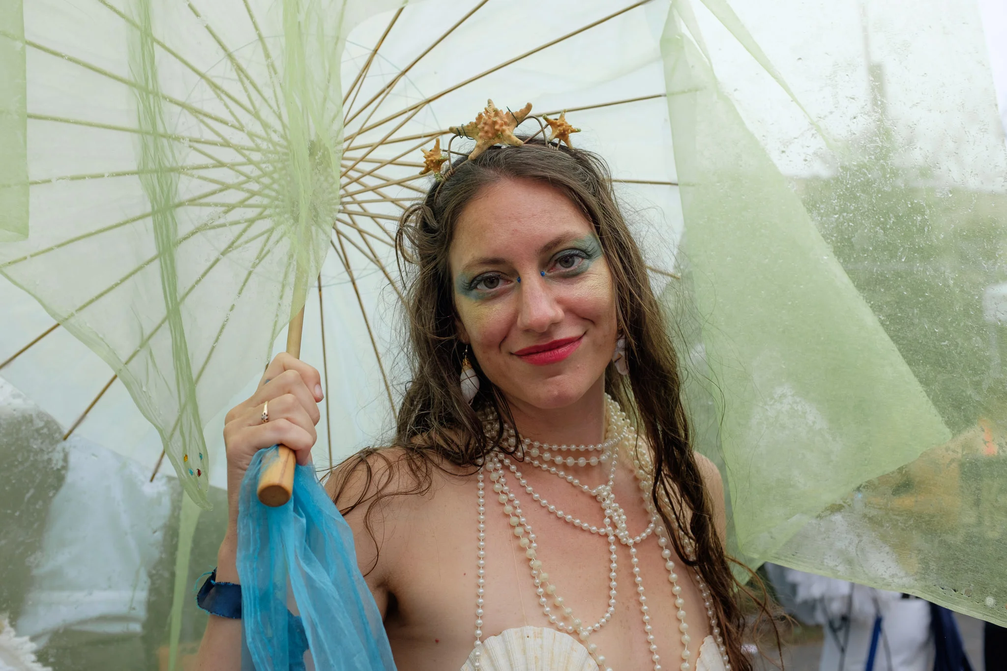Coney Island Mermaid Parade 2015!