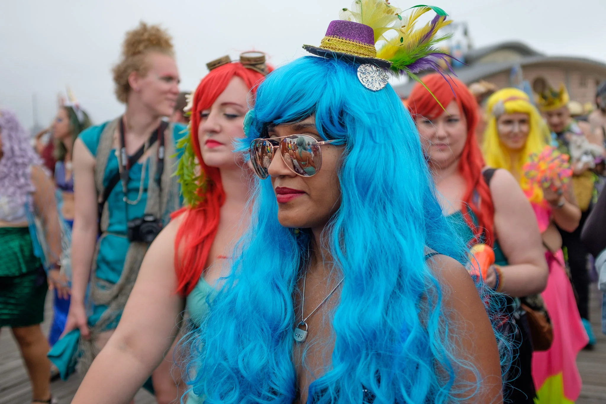 Coney Island Mermaid Parade 2015!