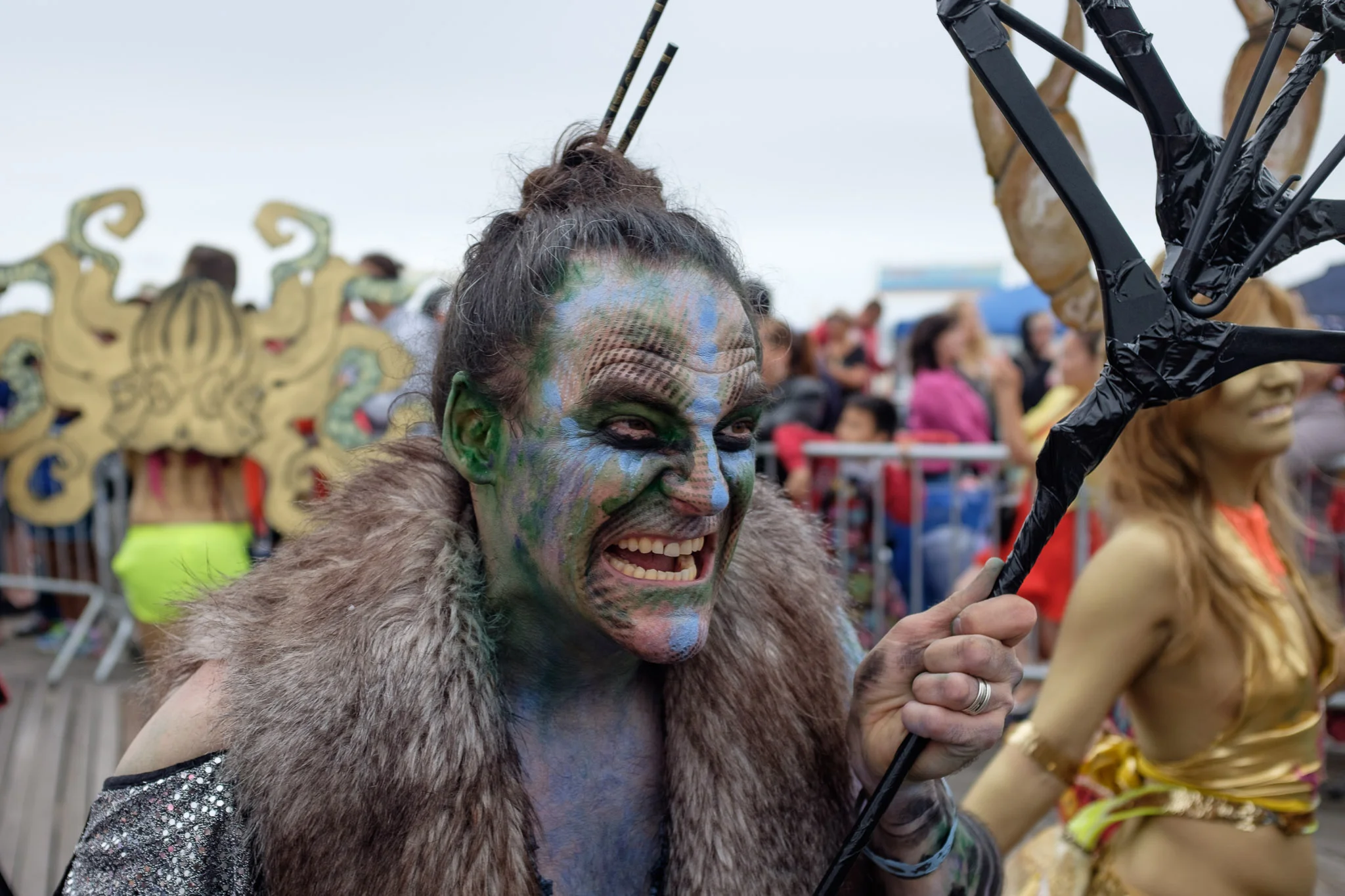 Coney Island Mermaid Parade 2015!